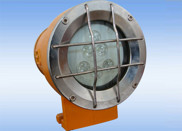 礦用隔爆型LED機車照明信號燈